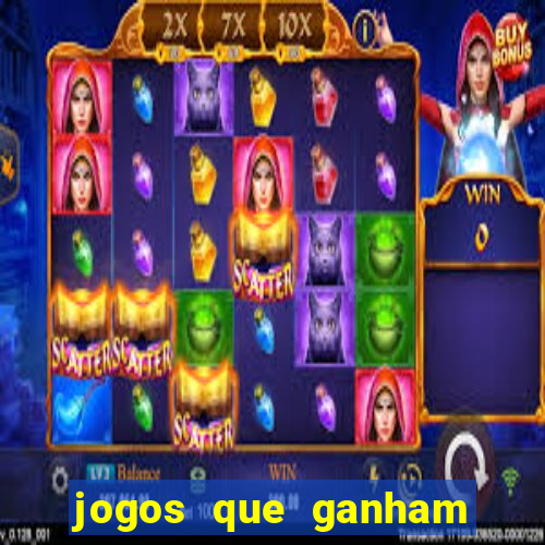 jogos que ganham dinheiro sem depositar nada